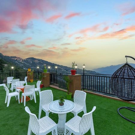 The Nature Dreams I Vacations I Conference I Mice I Family Events I Open Air Terrace I Sky Bonfire I Kufri By Exotic Stays Shimla Exterior foto
