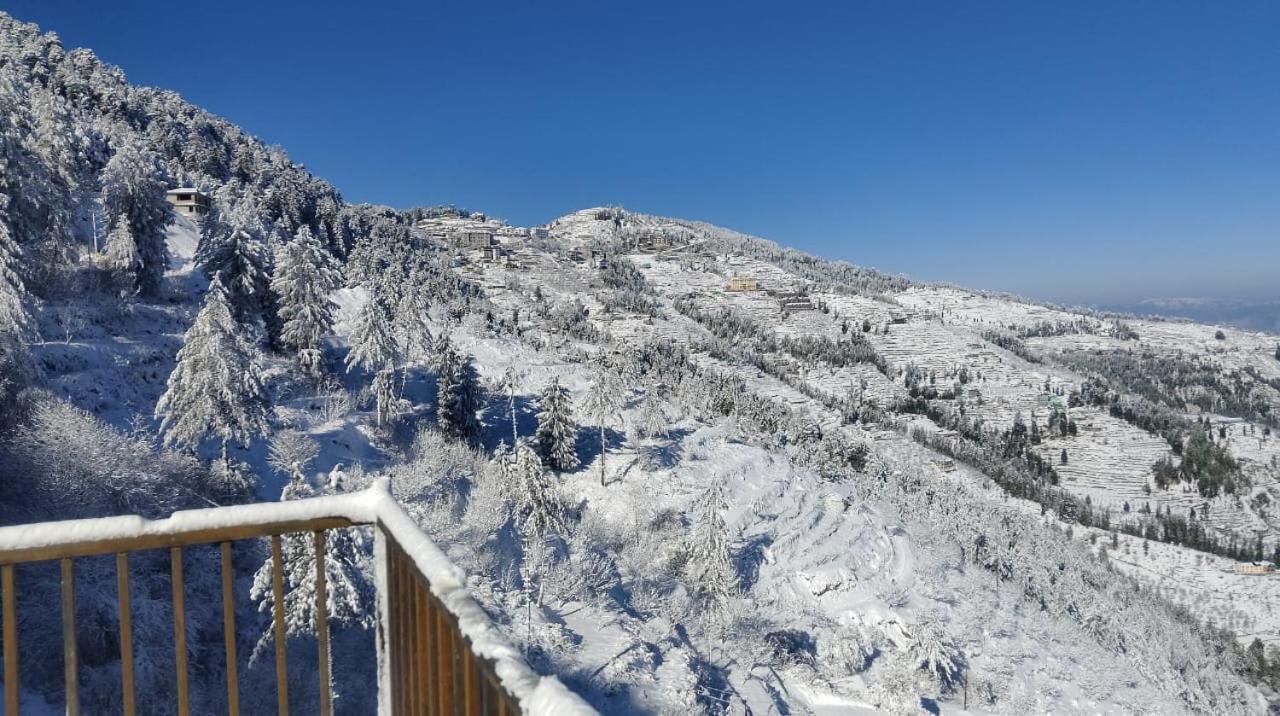 The Nature Dreams I Vacations I Conference I Mice I Family Events I Open Air Terrace I Sky Bonfire I Kufri By Exotic Stays Shimla Exterior foto