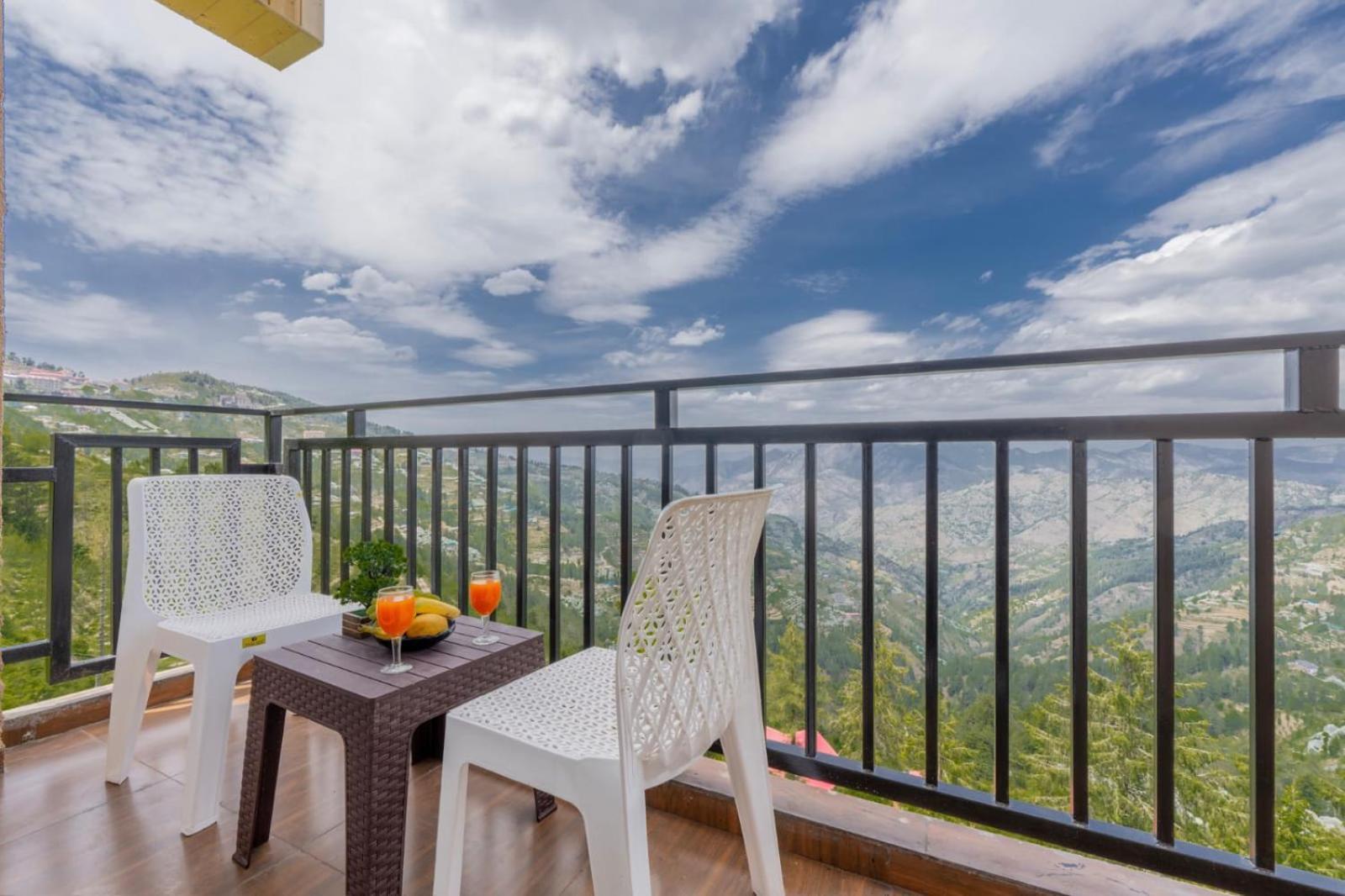 The Nature Dreams I Vacations I Conference I Mice I Family Events I Open Air Terrace I Sky Bonfire I Kufri By Exotic Stays Shimla Exterior foto